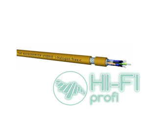 Межблочный кабель RCA VAN DEN HUL M.C. The Mainsserver Hybrid 2.5m