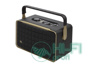 Портативные колонки Hi Fi JBL MULTIMEDIA JBLAUTH300BLKEP