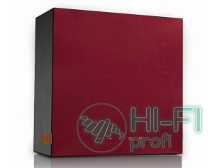 Портативные колонки Hi Fi MOREL HOME HOGTALARE - BLACK CABINET WITH RED GRILL (EU)