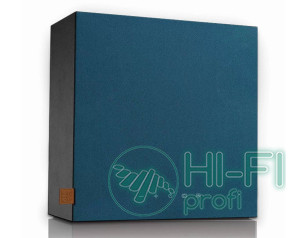 Портативные колонки Hi Fi MOREL HOME HOGTALARE - BLACK CABINET WITH BLUE GRILL (EU)