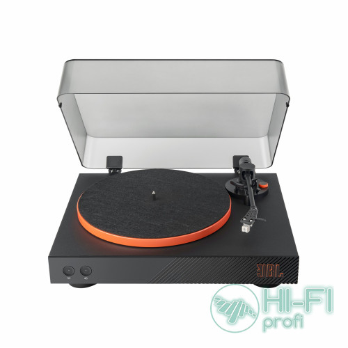 Проигрыватели винила Hi-Fi JBL Premium Loudspeakers JBLSPINNERBTBLKEU