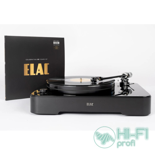 Програвачі вінілу Hi-Fi ELAC Miracord 80 w System