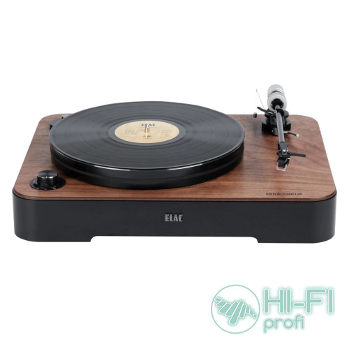 Програвачі вінілу Hi-Fi ELAC Miracord 80 w System