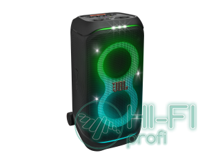 Портативные колонки Hi Fi JBL MULTIMEDIA PartyBox Stage 320