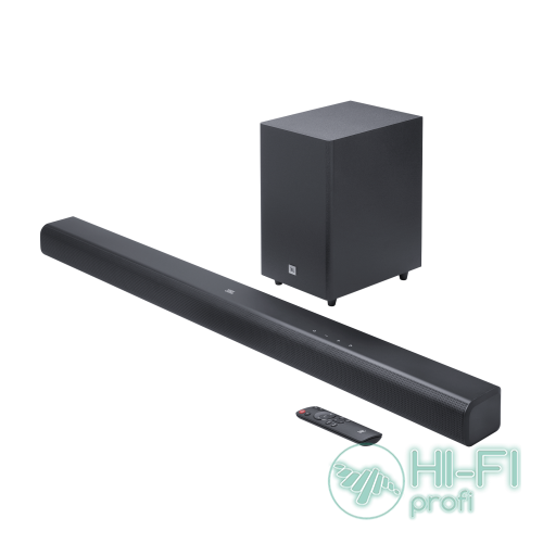 Звуковий проектор (саундбар) JBL MULTIMEDIA CINEMA SB550