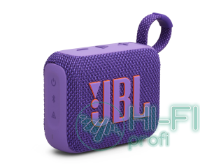 Портативные колонки Hi Fi JBL MULTIMEDIA Go 4