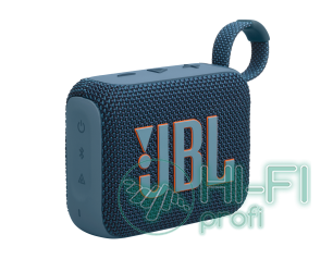 Портативные колонки Hi Fi JBL MULTIMEDIA Go 4