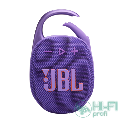 Портативні колонки Hi-Fi JBL MULTIMEDIA Clip 5