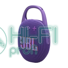 Портативні колонки Hi-Fi JBL MULTIMEDIA Clip 5 фото 2