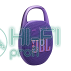 Портативні колонки Hi-Fi JBL MULTIMEDIA Clip 5 фото 4
