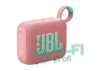 Портативні колонки Hi-Fi JBL MULTIMEDIA Go 4