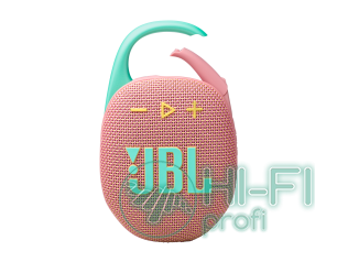 Портативные колонки Hi Fi JBL MULTIMEDIA Clip 5