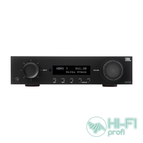 AV ресивери JBL Premium Loudspeakers MA710
