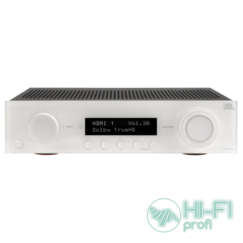 AV ресивери JBL Premium Loudspeakers MA310