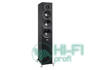 Підлогова акустика ELAC Debut 3.0 - DF53-BK Floorstand Speaker