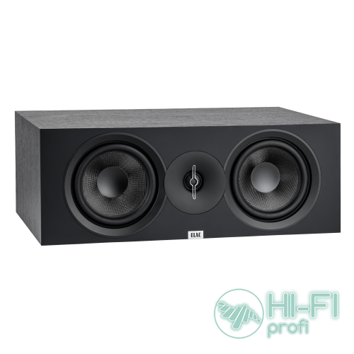 Центральна акустика ELAC Debut 3.0 - DC63-ВК Center Channel